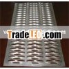 steel frame lattice