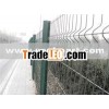 welded fence
