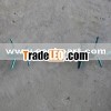 PVC Barbed Wire