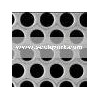 Round hole shape of 316L perforated metal mesh