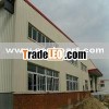 steel structure sandwich panel warehouse /shed/poutry/building