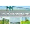 Good quanlity Galvanized Fence wire mesh (airport,highway,railway)