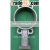 cast iron butterfly valve