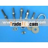 Titanium Fasteners Gr 1,Gr 2,Gr 5,Gr 7,Gr 9,Gr 11,Gr 16