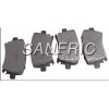 brake pads of different model numbers for choice or on enquiry