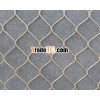 Flexible Stainless Steel Cable Mesh - Knotted Type