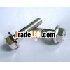 hex flange head bolt