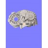 Die casting product for engine housing