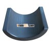 hard ferrite magnets