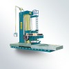 floor type boring machine