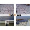 Tin Roof Solar Racking