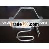 2013 Hot galvanized U bolt bracket, u bolt pipe clamp
