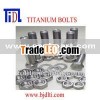 titanium bolt