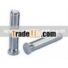 steel&stainless steel round head stud