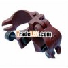 China Custom Steel Casting Clamps for Construction
