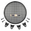 Waffle Speaker Grilles for Subwoofers
