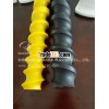 MC nylon/UPE/UHMWPE screw conveyor