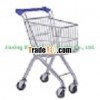 kids metal shopping trolley KI00C 460*320*670mm
