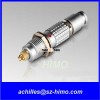 6pin ip50 B series lemo metal connector