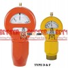 OTECO TYPE D and F Mud Pressure Gauge