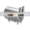 Cip self-priming cleaning pump