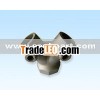 aluminum pipe part