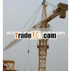 QTZ series tower cranes