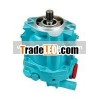 Terex hydraulic fuel pump
