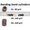 Sanding Band Cylinders