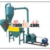 Standard wood flour making machine