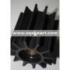 Flexible impeller for pump
