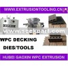WPC Extrusion Mould for Decking,