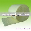 Non-woven filter/panel pre filter/air filter