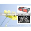 JQ laser cutting machine