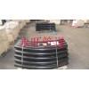 45degree 3D carbon steel bend