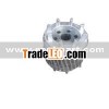 Injected aluminum rotor for 24V pump motor