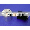 precision aluminum turning part of small motor casing