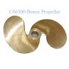 Bronze C86500 Propeller