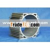 Custom Fabrication aluminum radiator profile
