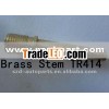 Brass Stem TR414