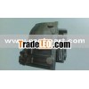 Iron casting of IP/LP exhaust casing-lower half for combined-cycle turbine