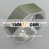All kinds of Nonstandard precision aluminum hex nut