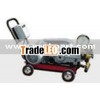 Electric hydraulic test pump