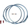 locking rings with plastic seal for pails/drums