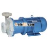 CQF engineering plastics magnetic pump