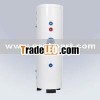 JPT2-200 hot water cylinder with two exchanger