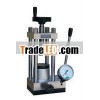 769YP-24B Manually Powder Hydraulic press machine
