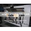 large film slitting machine