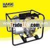 HAIGE air cooled Diesel water pump