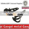 ODM flat metal Clamp Sheet metal stamping
